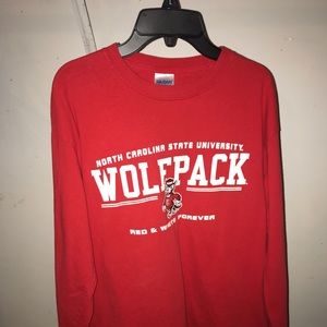 NC STATE T-shirt
